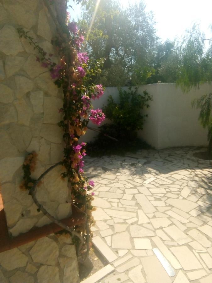 Villa Oleandro Ciccino Vieste Exterior photo