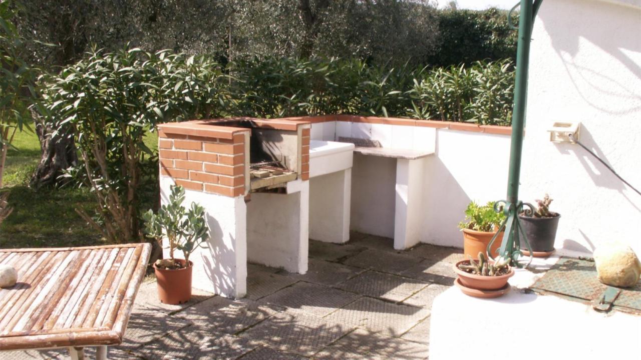 Villa Oleandro Ciccino Vieste Exterior photo